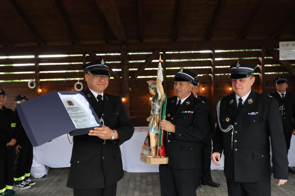 70-lecie OSP Zagorzyn