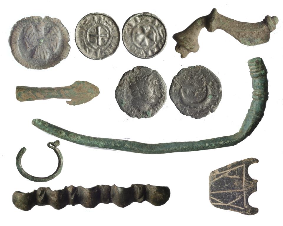 „Skarby Ziemi Blizanowskiej”