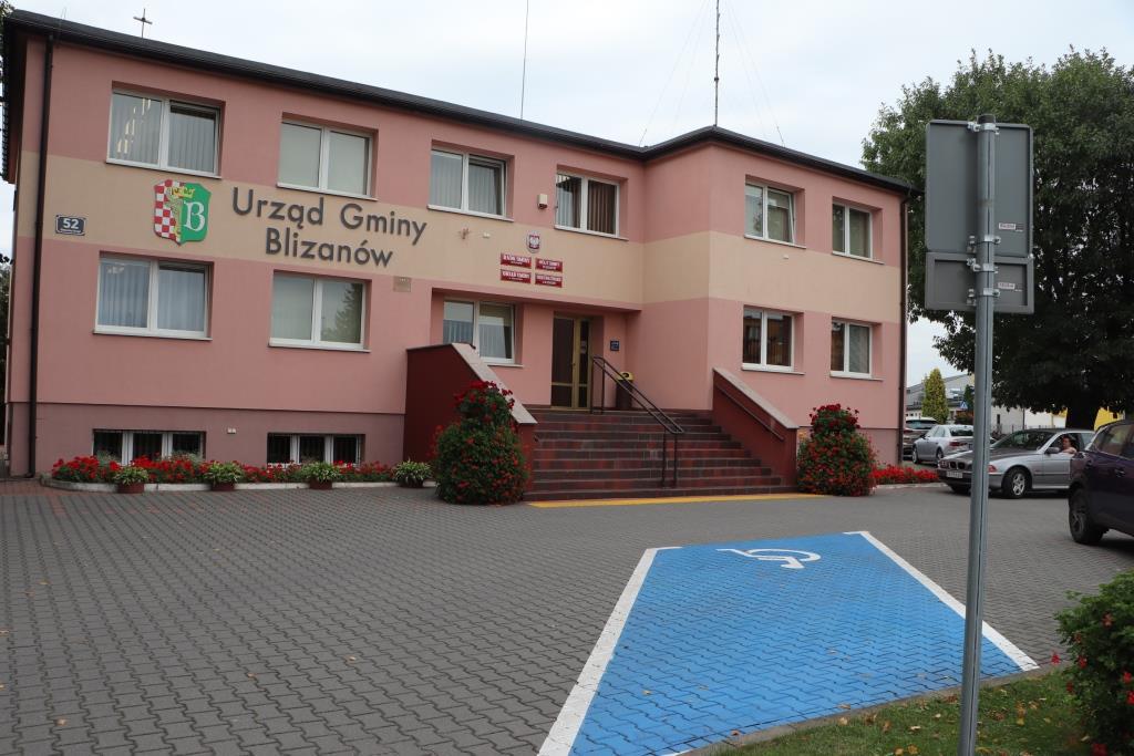 Urzad Gminy Blizanów