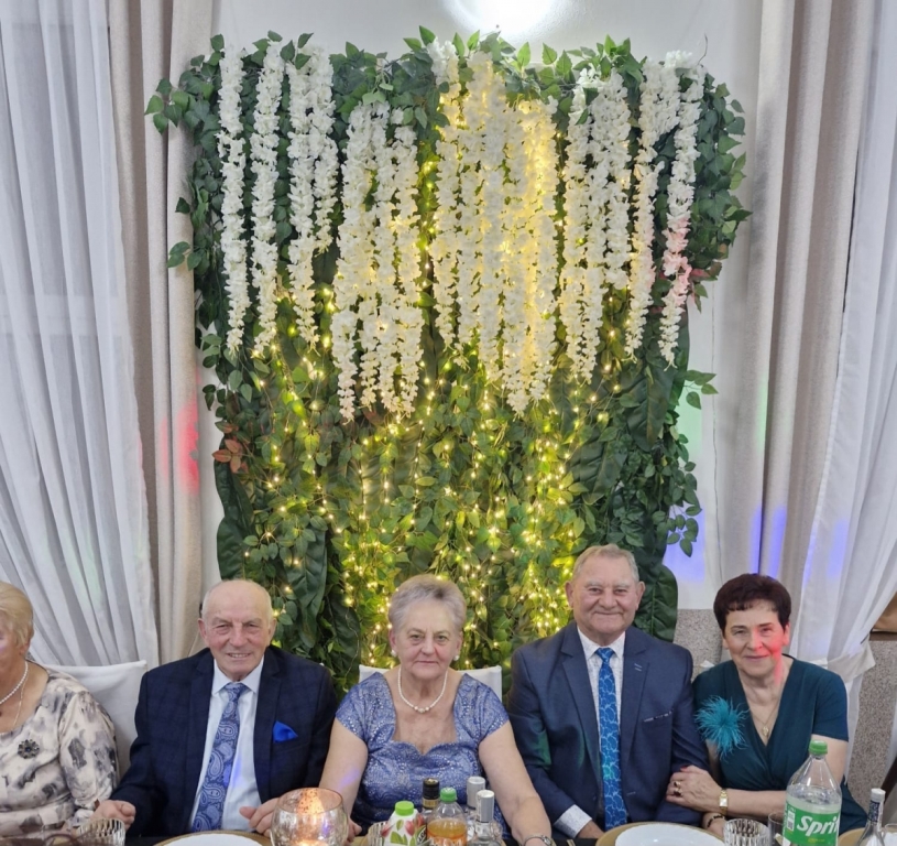 Bal seniora w Zagorzynie