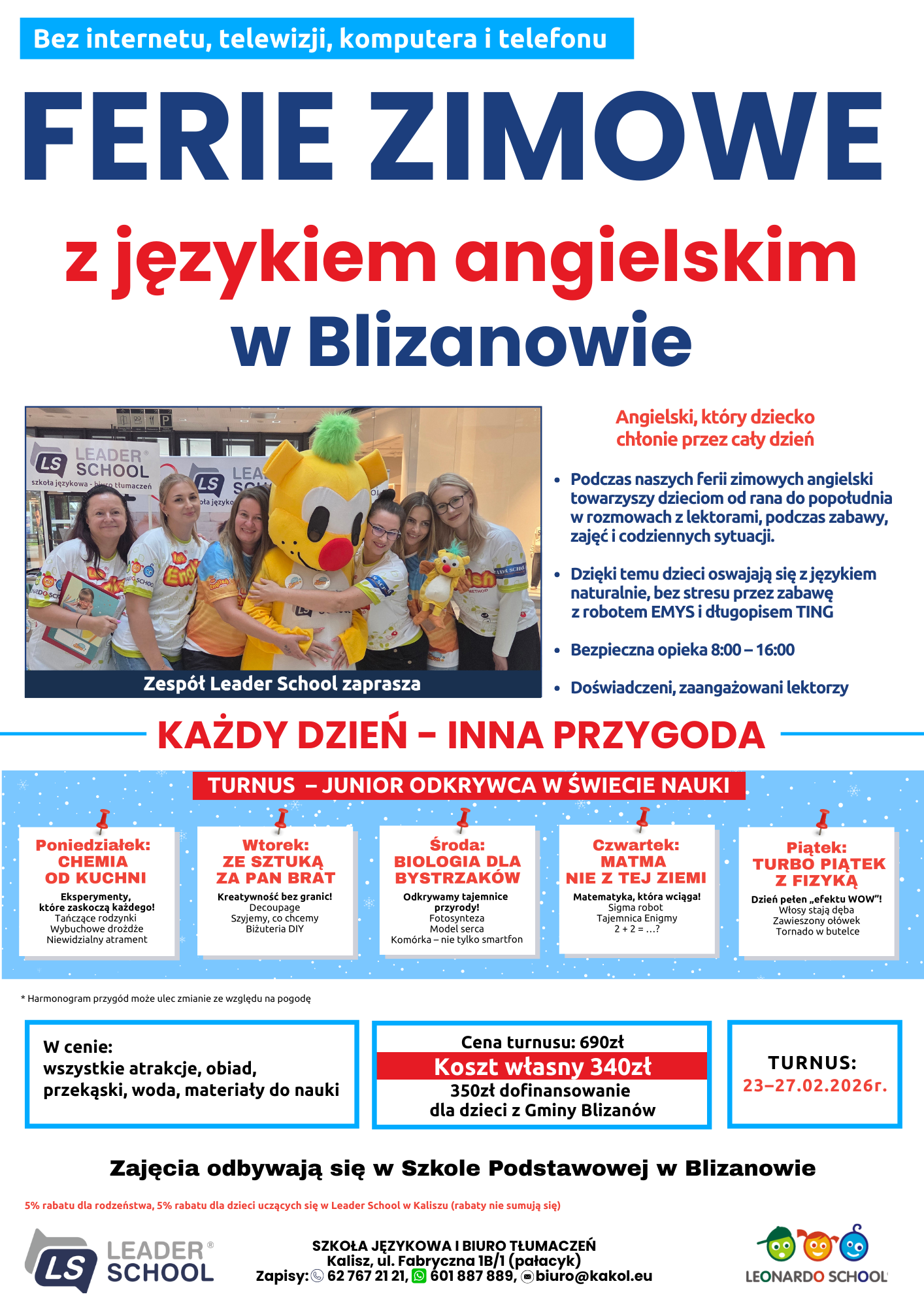 BLIZANÓW