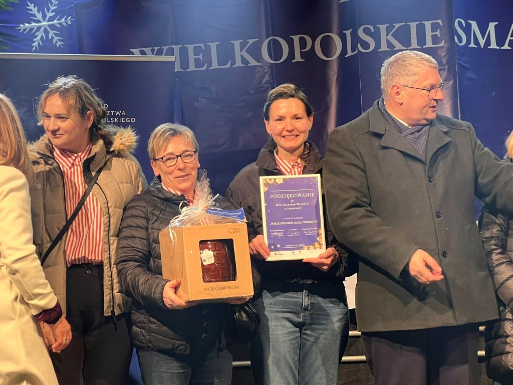 Wielkopolskie Smaki Wigilijne w Tuliszkowie