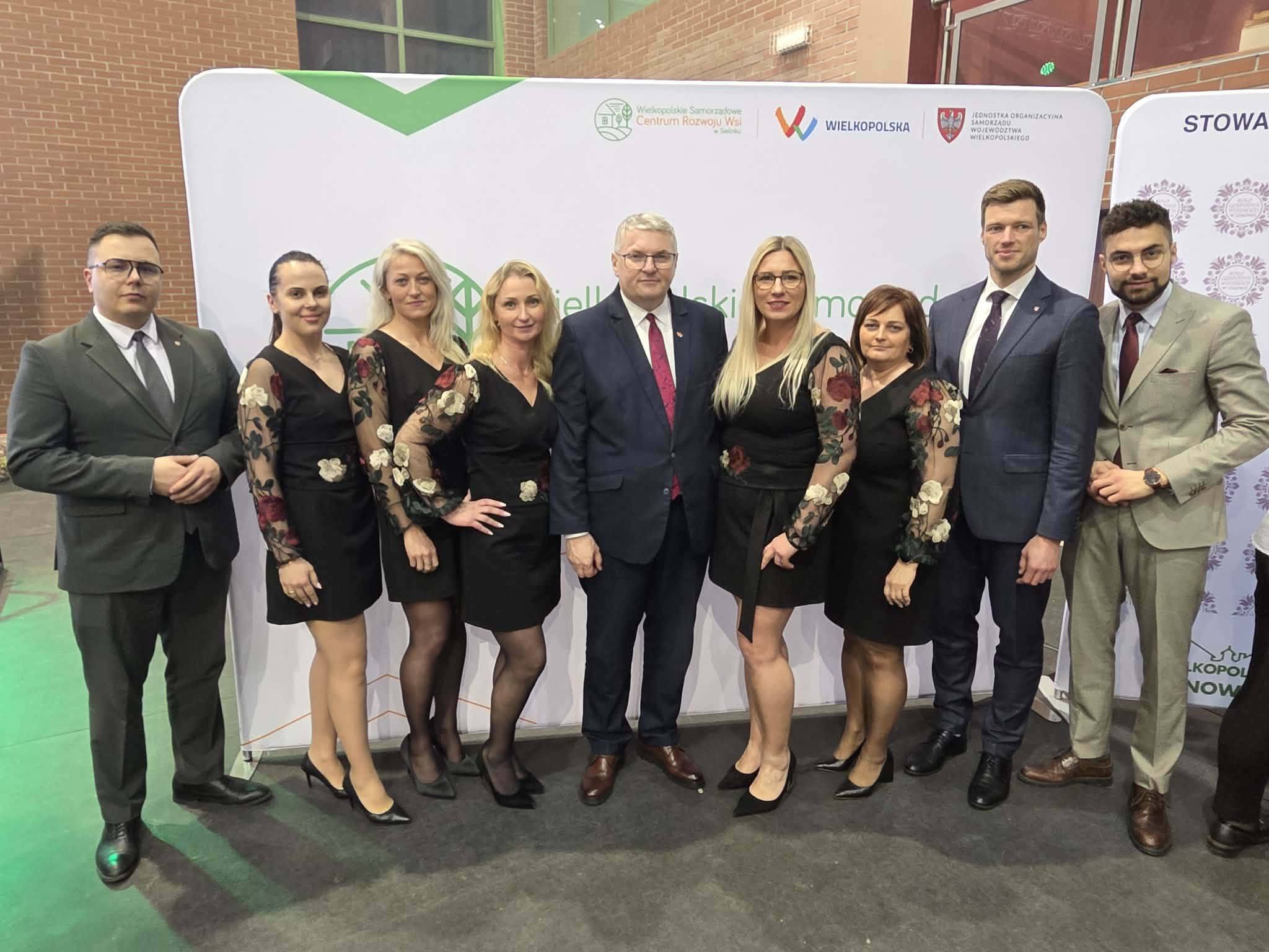II Wielkopolskie Samorządowe Forum KGW powiatu kaliskiego w Liskowie
