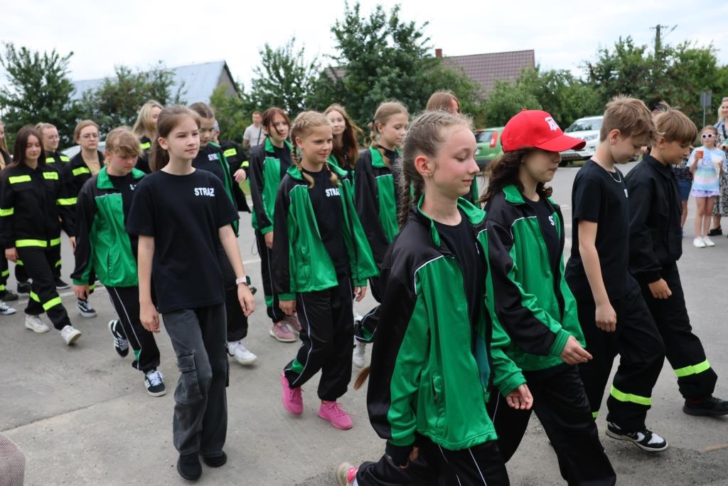 Gminne Zawody Sportowo-Pożarnicze w Korabiu
