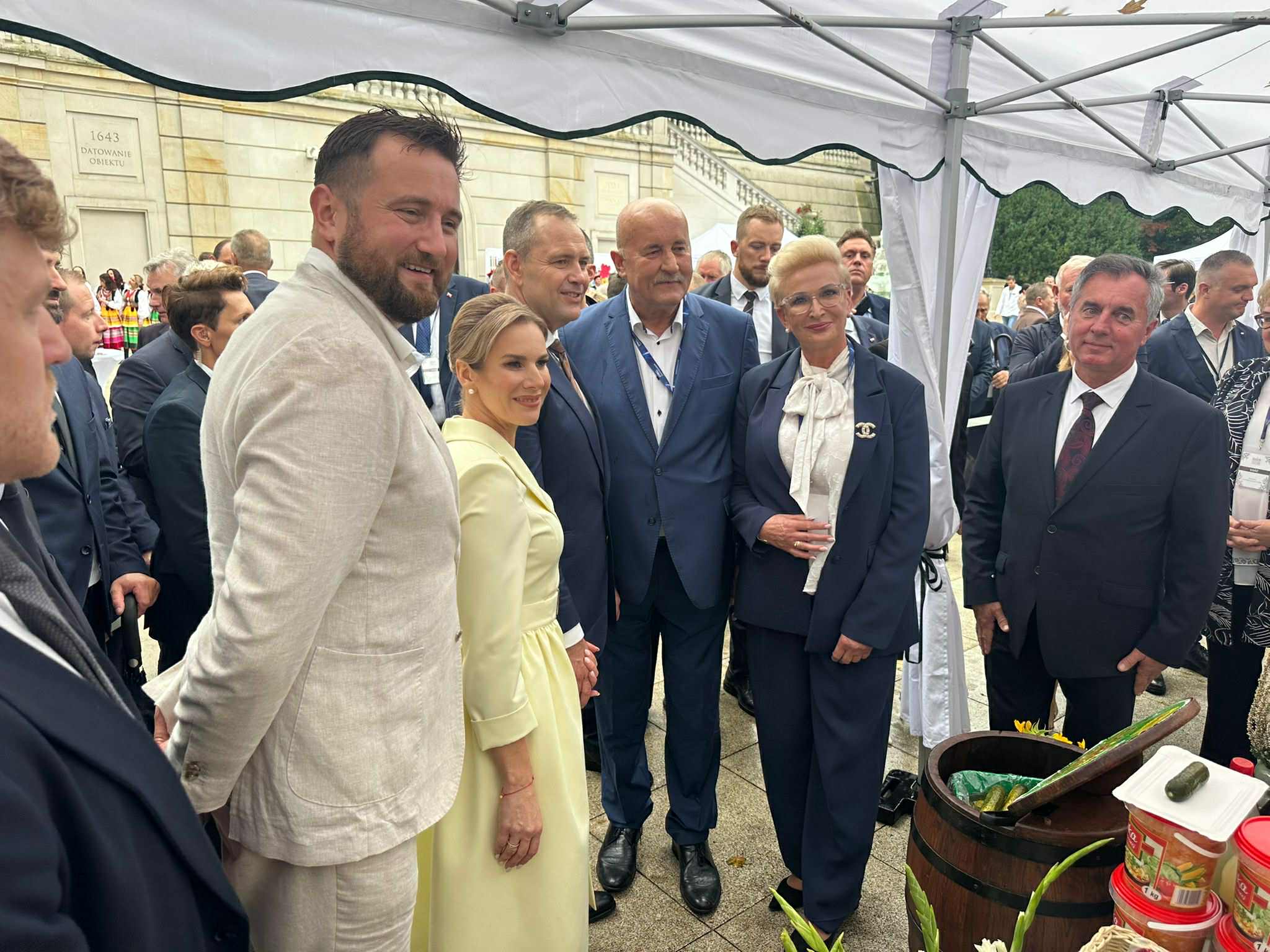 Dożynki prezydenckie 