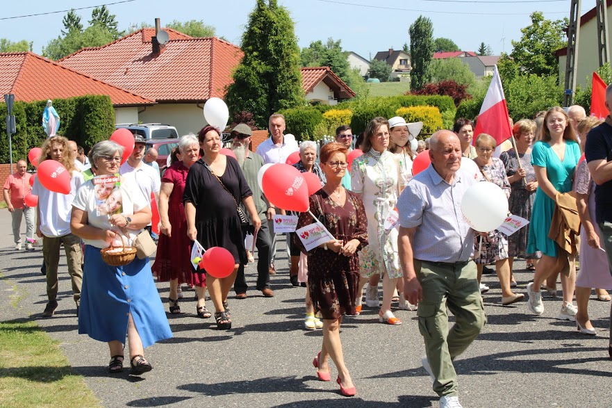 Marsz dla Życia i Rodziny w Blizanowie