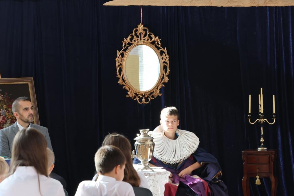 Jan Kochanowski w rychnowskiej szkole