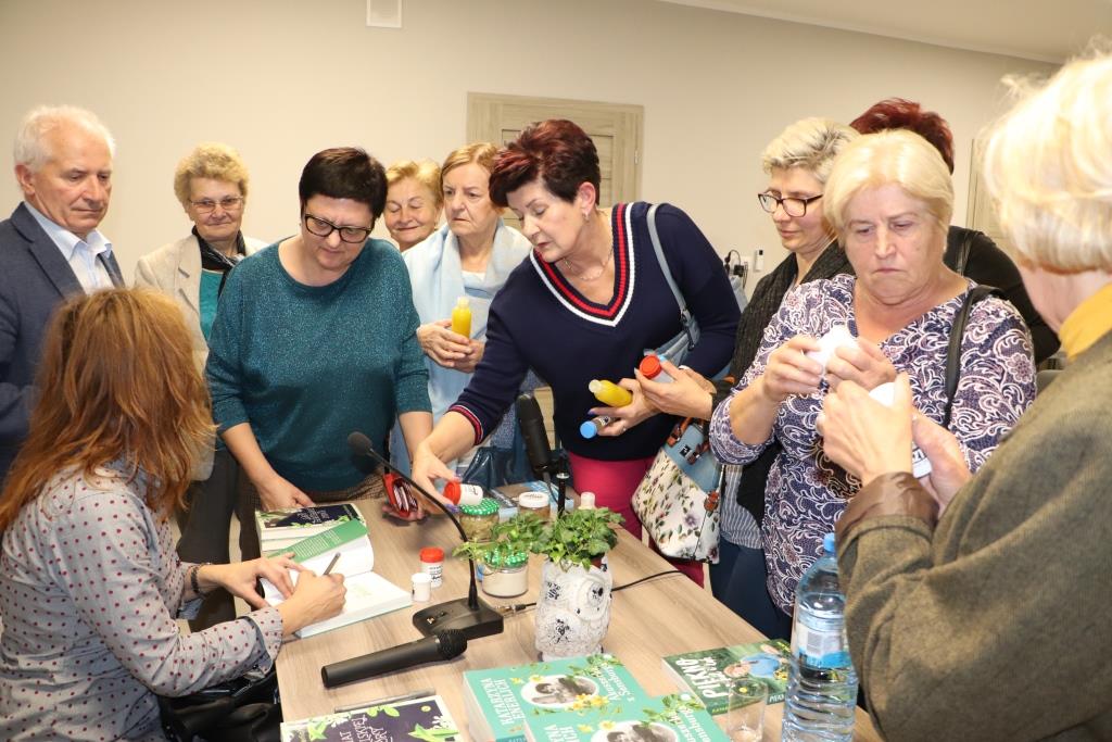 O urokach prowincji