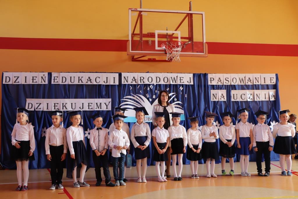 Ślubowanie pierwszaków