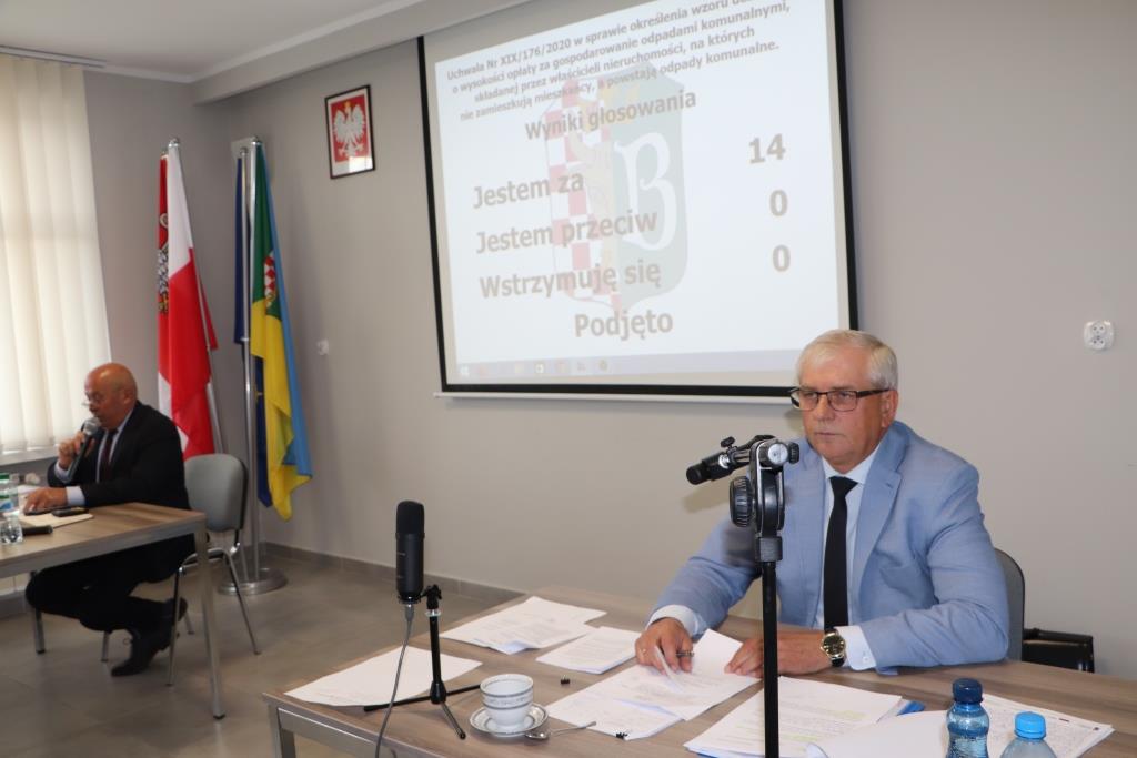 Nowe stawki opłaty za gospodarowanie odpadami komunalnymi