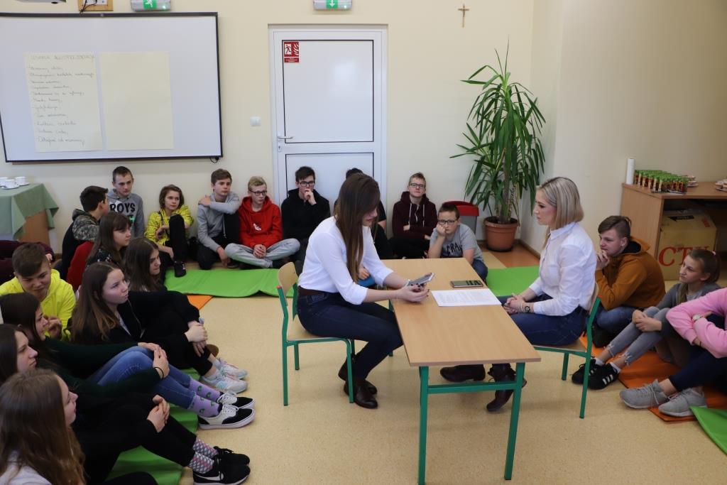 „Świadome kreowanie siebie”