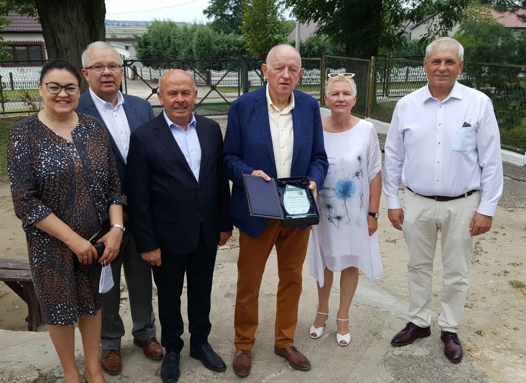 15-lecie Domu Charytatywnego im. św. Jana Pawła II w Żernikach