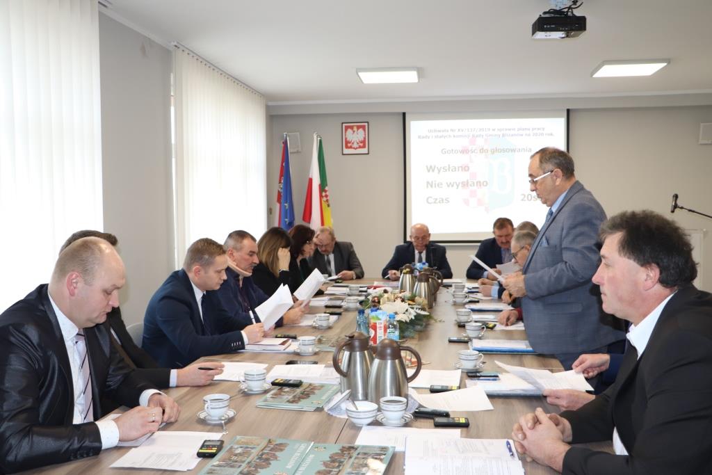 Budżet Gminy Blizanów na 2020 rok
