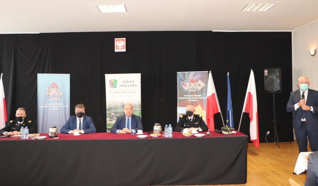 Konsultacje projektu ustawy o ochotniczej straży pożarnej 