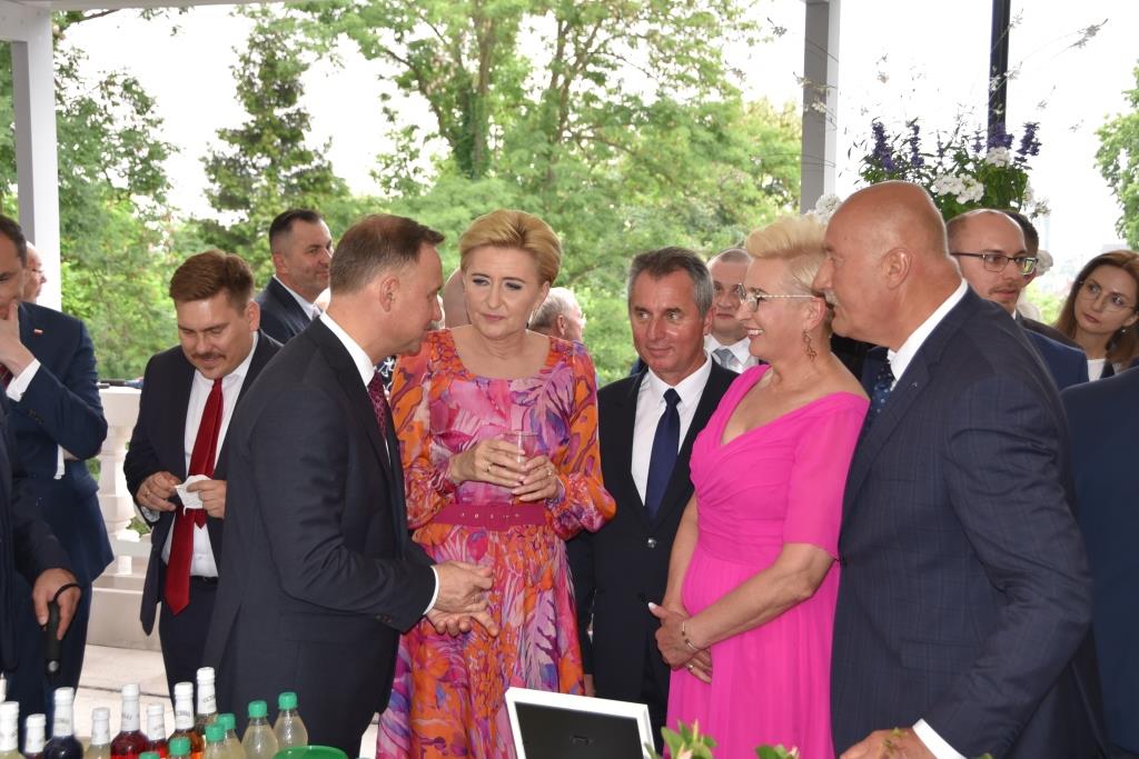 Gala AgroLigi 2020 z udziałem Lesieniów