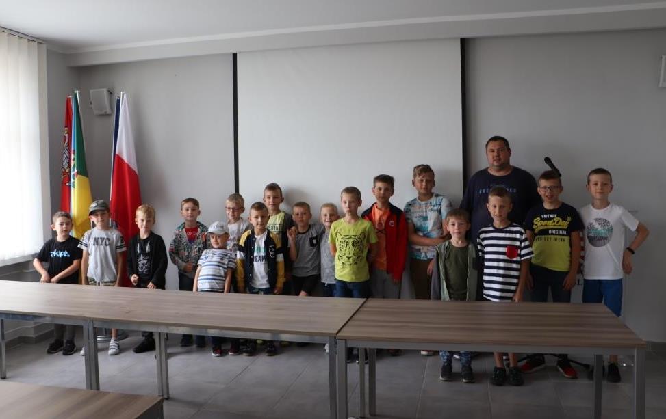 Warsztaty techniczne dla dzieci