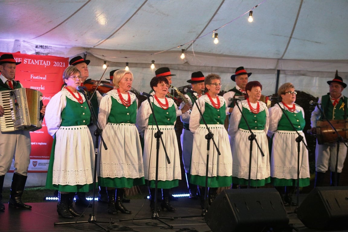 Melodie z Blizanowa