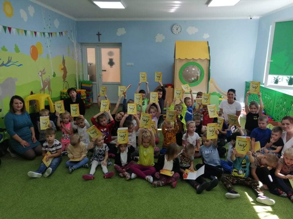  „Mała książka – wielki człowiek” - IV edycja