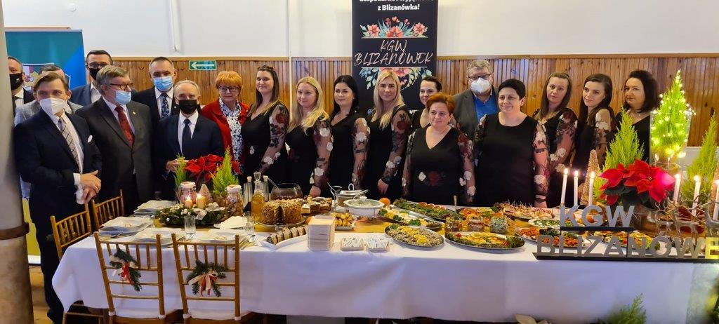 KGW Blizanówek w Brzezinach