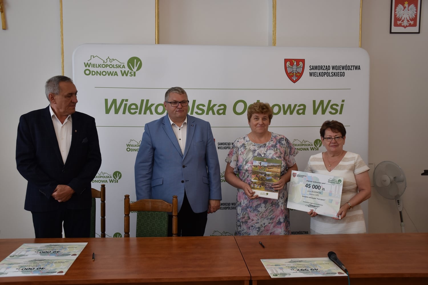 Sołectwo Lipe wypięknieje