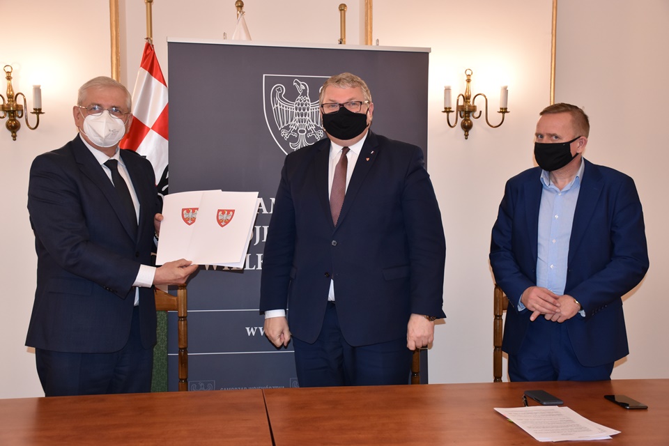 Środki Samorządu Województwa Wielkopolskiego dla Gminy Blizanów
