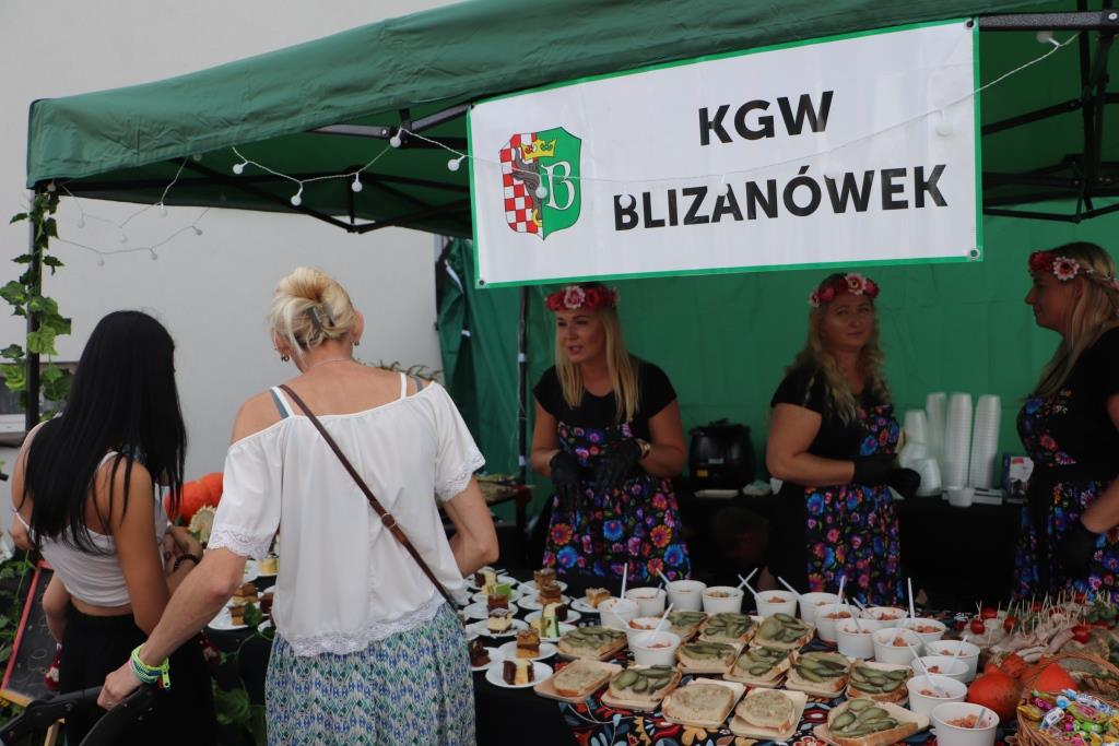 Festyn rodzinny w Blizanowie