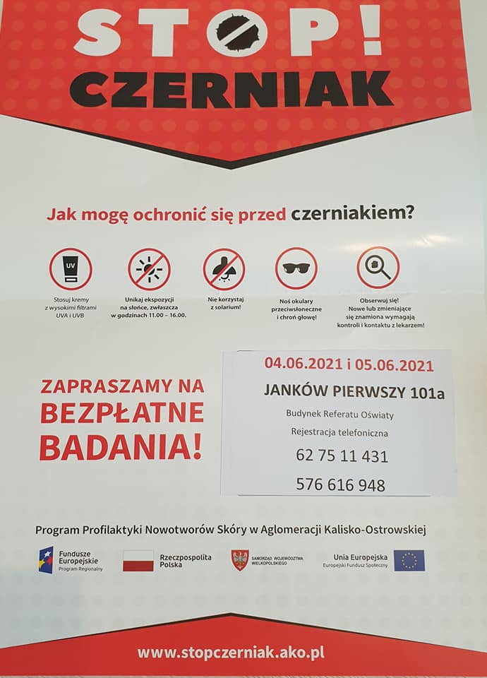 Zapisy na badania 