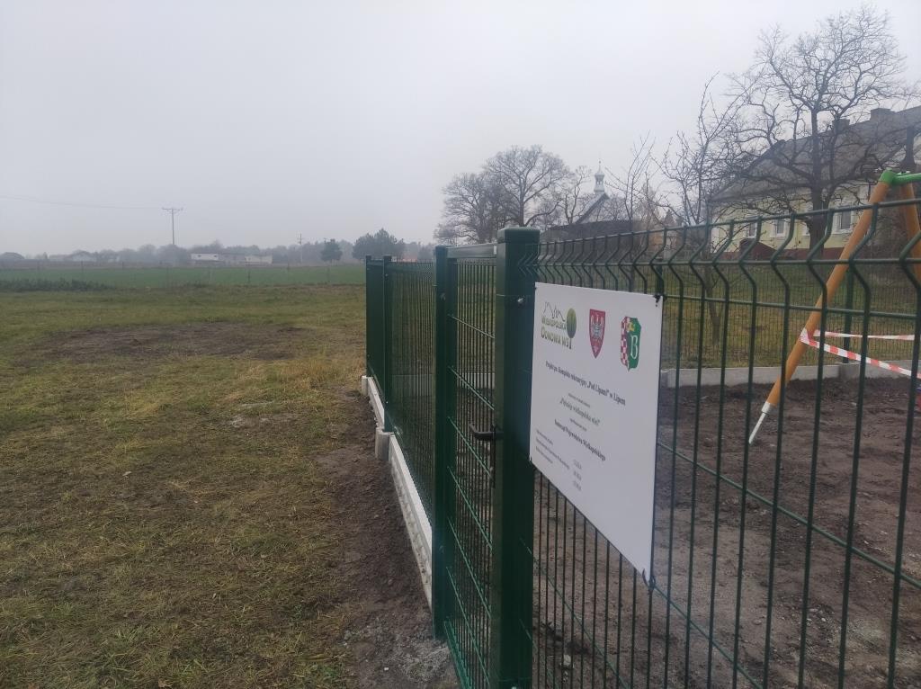 Kompleks rekreacyjny „Pod Lipami” w Lipem