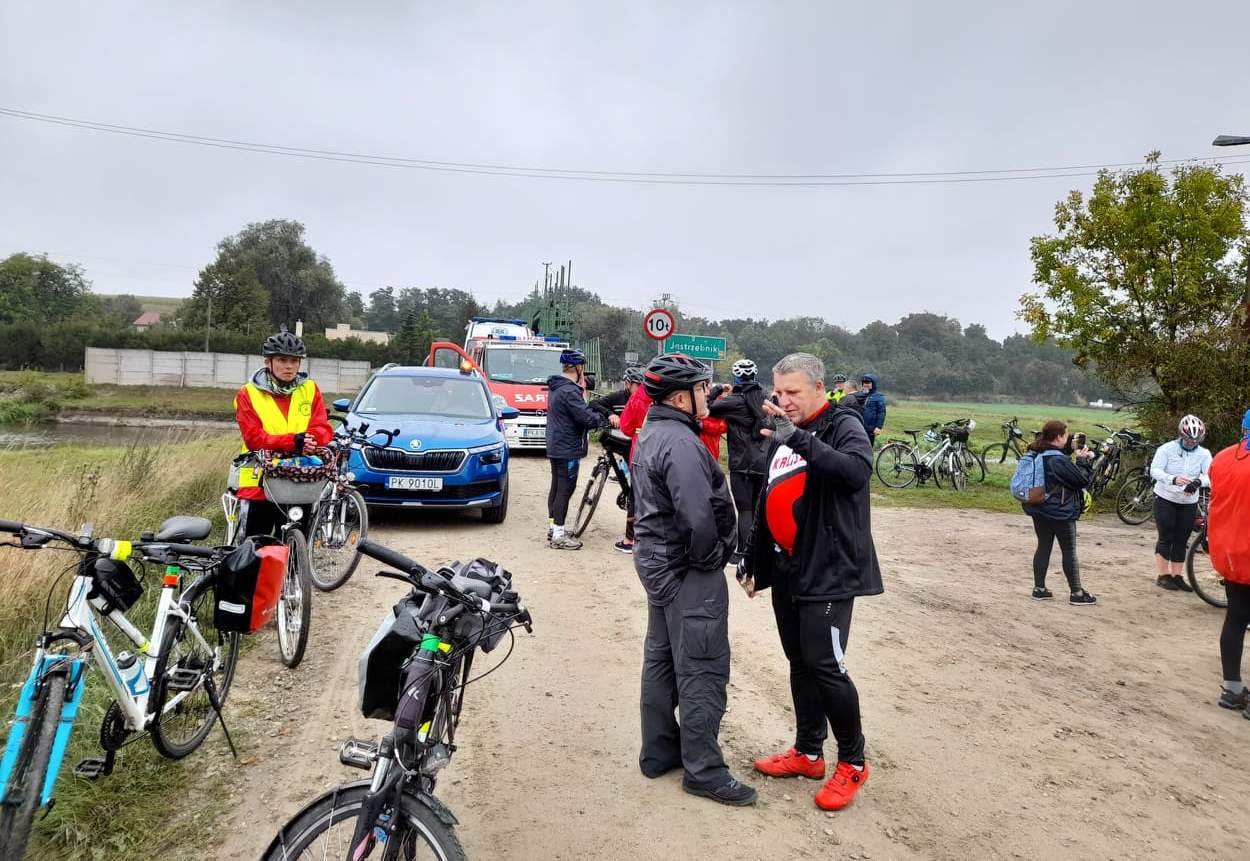 V Rajd Rowerowy po Aglomeracji Kalisko-Ostrowskiej