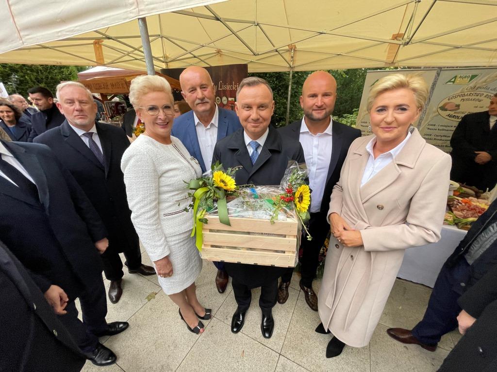 Dożynki prezydenckie