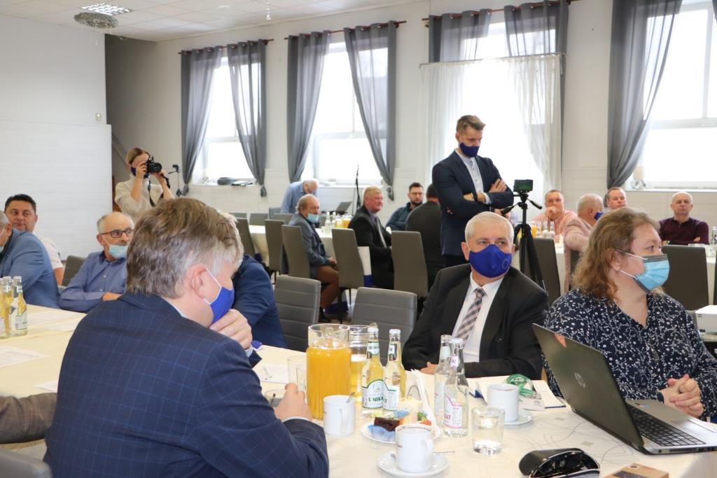 Seminarium unijne w Piotrowie