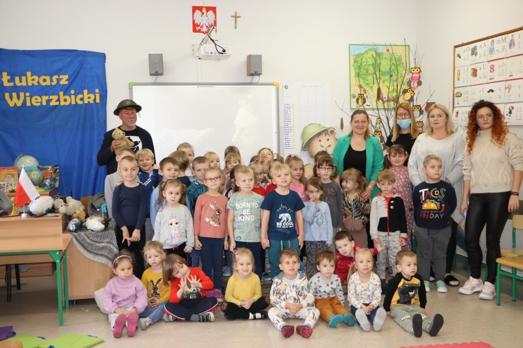 Autor lektur szkolnych w ZS w Jankowie Pierwszym