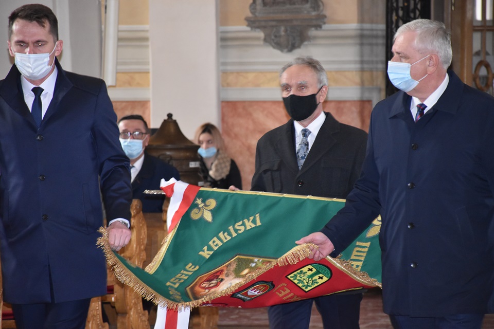 Wielkopolscy sołtysi pielgrzymowali do Św. Józefa Kaliskiego
