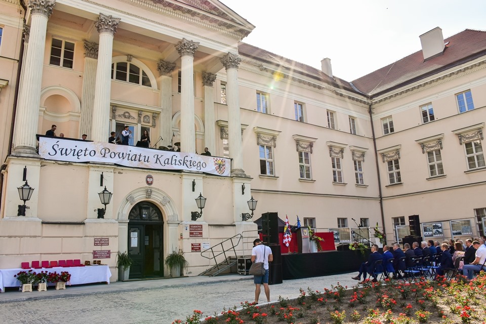 Święto Powiatu Kaliskiego