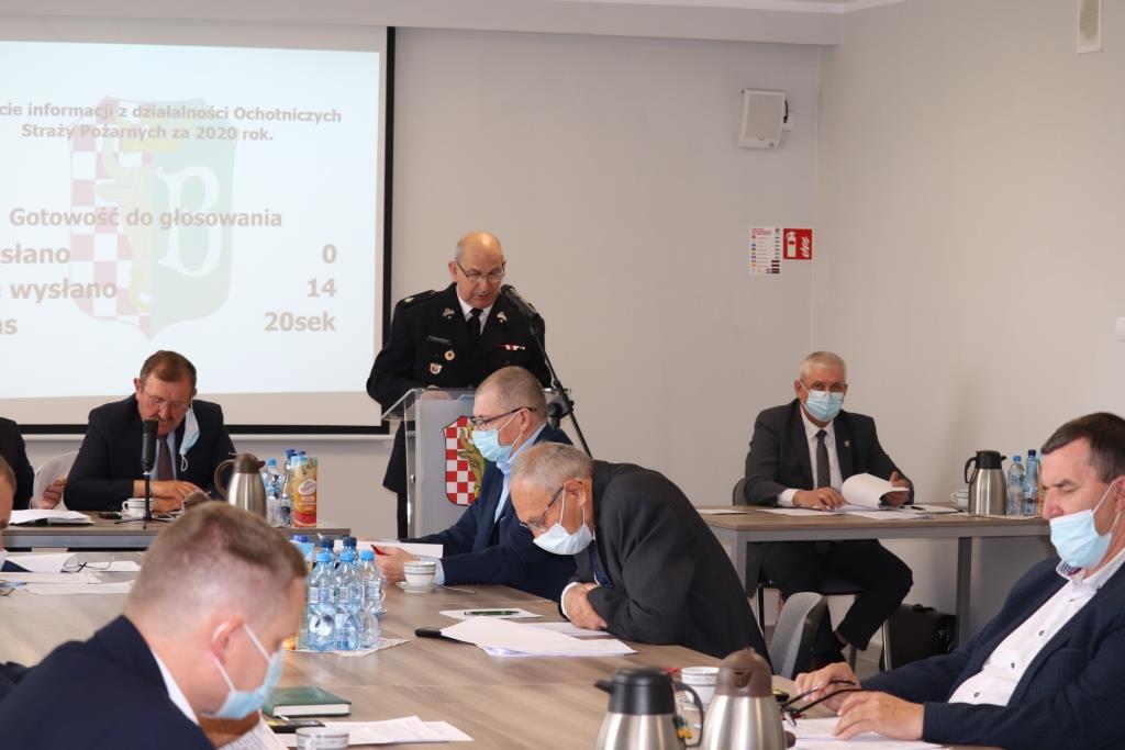 XXVIII sesja RG Blizanów