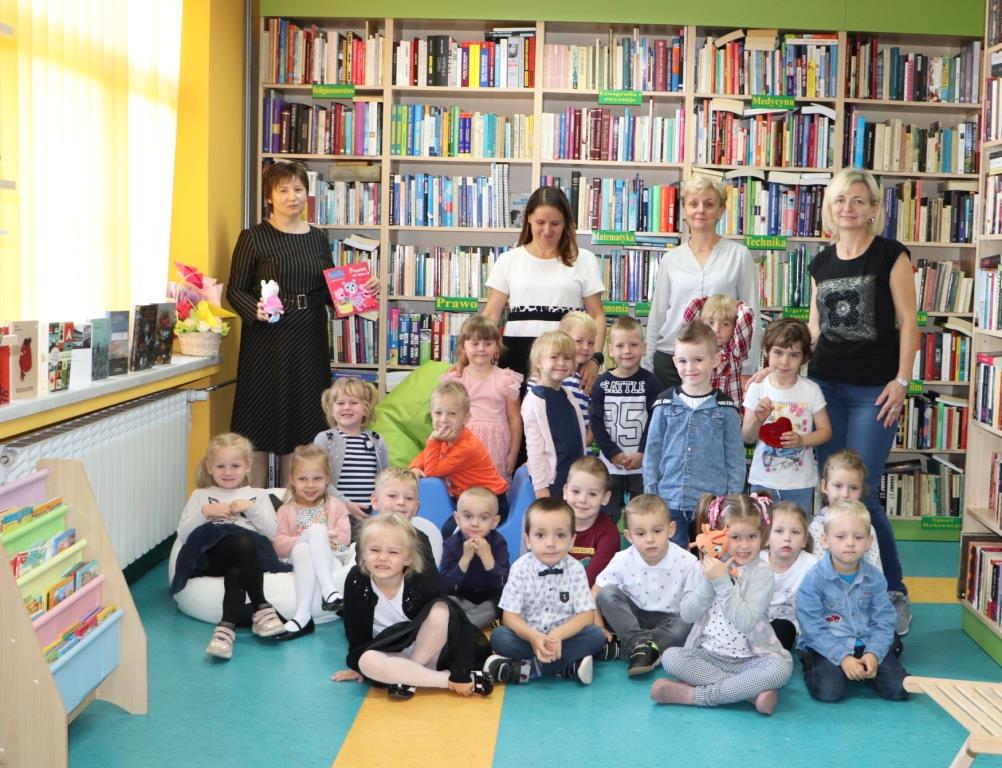 „Czytamy z Sercem” i mamy serce do książek
