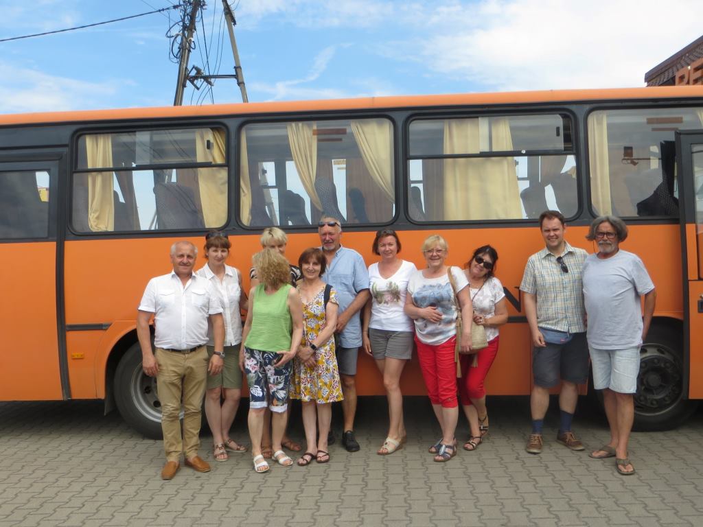 Plener malarski zakończy się wystawą
