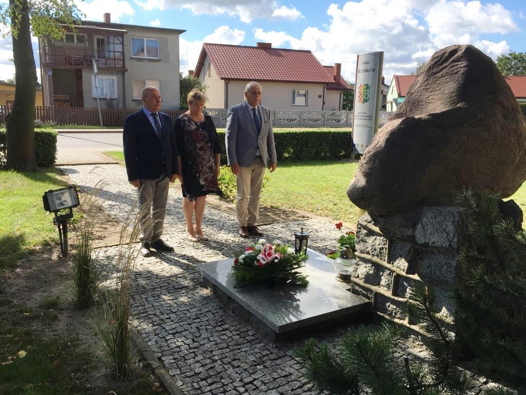83. rocznica wybuchu II wojny światowej 