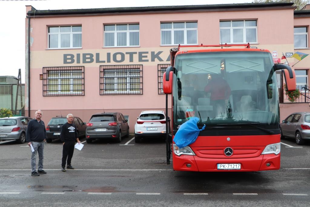 Kolejna akcja oddawania krwi w Jankowie Pierwszym