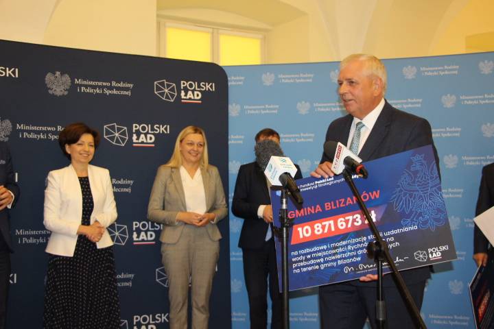 Dofinansowanie z Polskiego Ładu