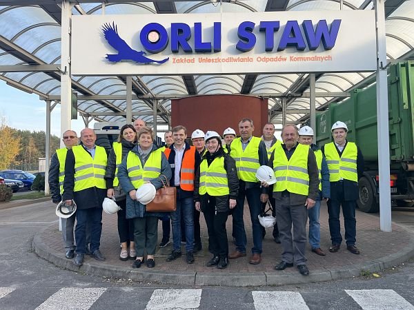 Radni RG Blizanów w ZUOK „Orli Staw”