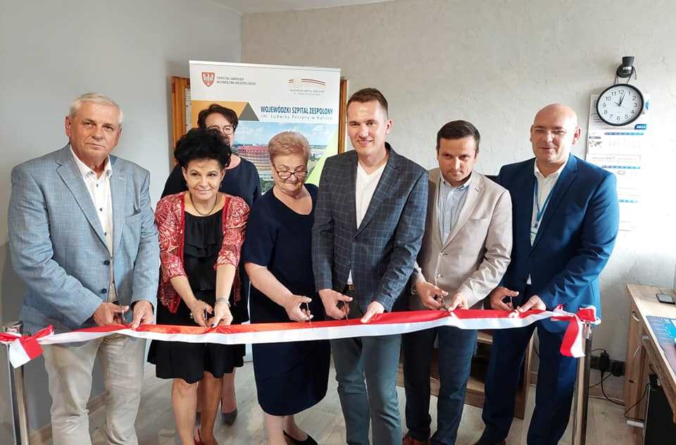Nowa podstacja Pogotowia Ratunkowego w Stawiszynie