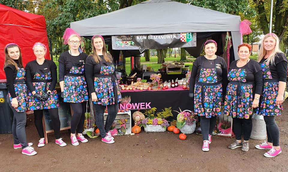 Piknik z Produktem Polskim i Bitwa Regionów w Żelazkowie