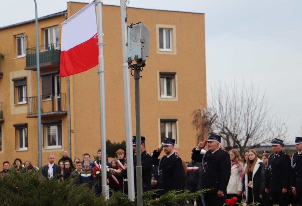 Gminne obchody Narodowego Święta Odzyskania Niepodległości 