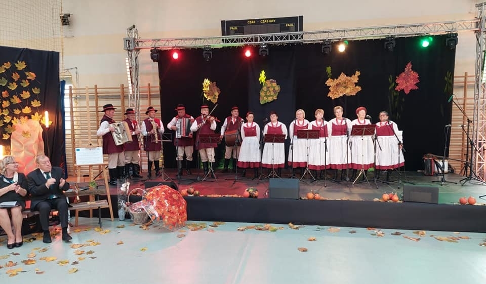 V Przegląd Zespołów i Grup Śpiewaczych w Stawiszynie