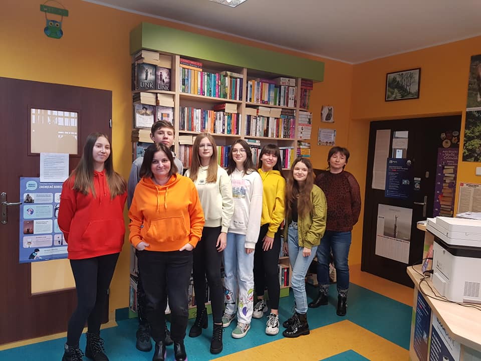 Cyfrowa Szkoła Wielkopolsk@ 2020 w blizanowskiej szkole