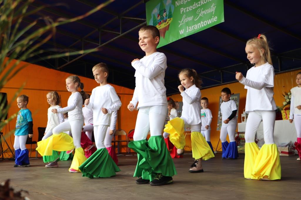 10-lecie Niepublicznego Przedszkola w Jarantowie