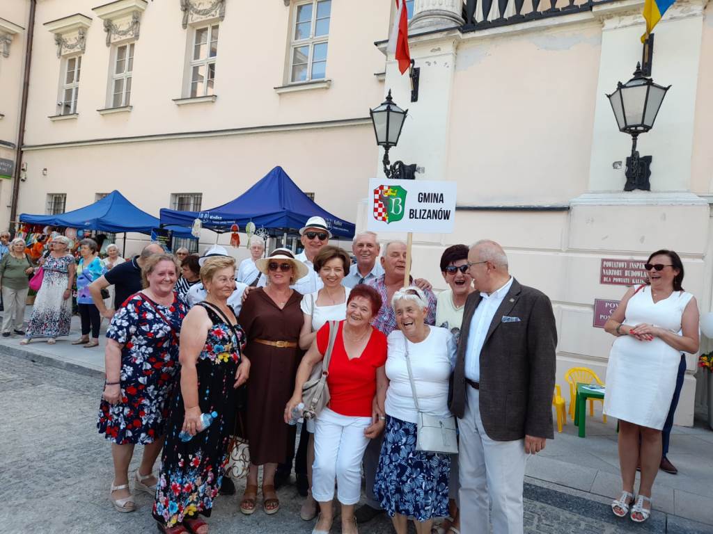 „Aglomeracyjny Dzień Seniora i Zdrowia” 