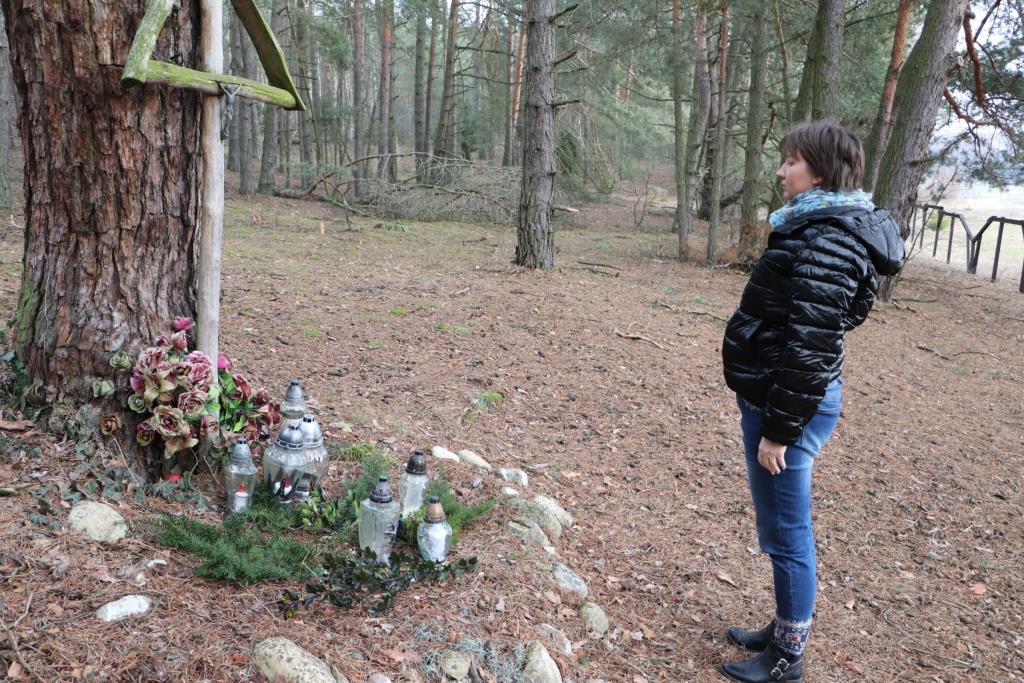 Pamięć o powstańcu styczniowym