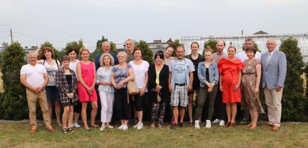XVIII Międzynarodowy Plener Malarski „Piękno Ziemi Blizanowskiej”